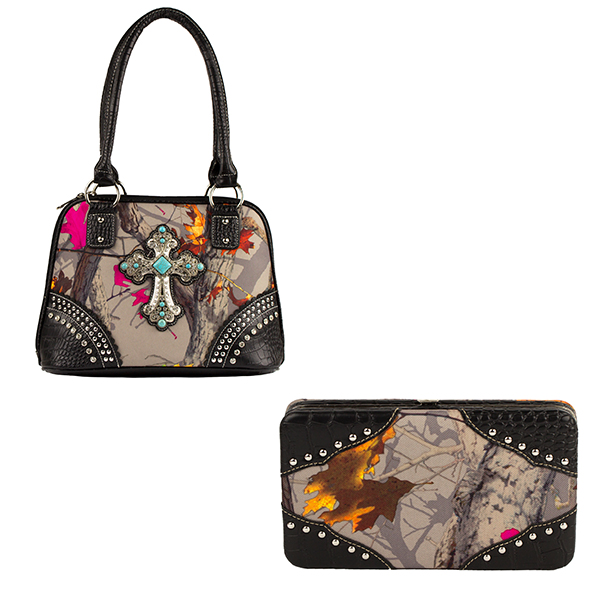 Disney Bag and Wallet Combo, Alice in Wonderland Cards Chesire Cat Clo —  Buckle-Down